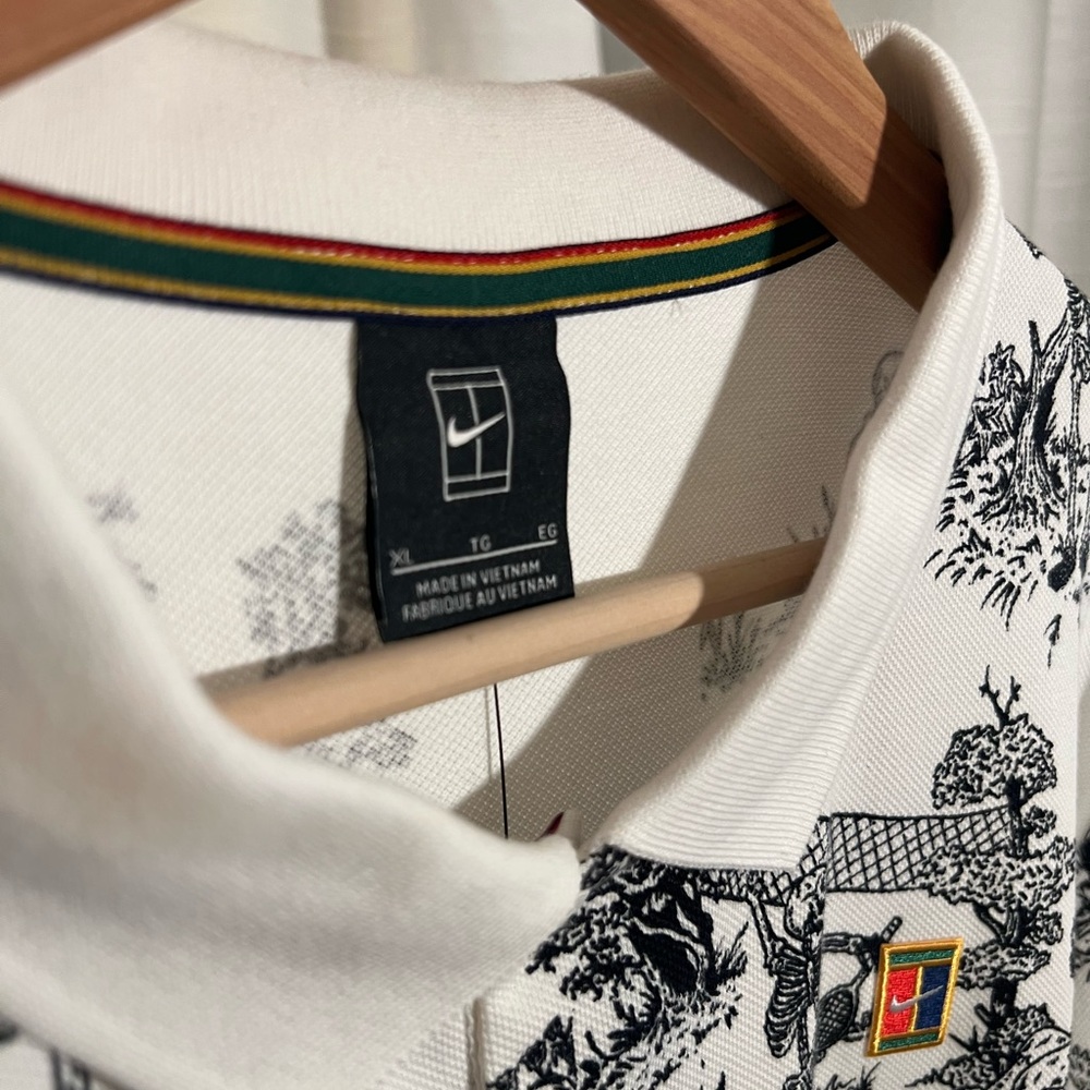 Nike Tennis Polo - Picture 4 of 5